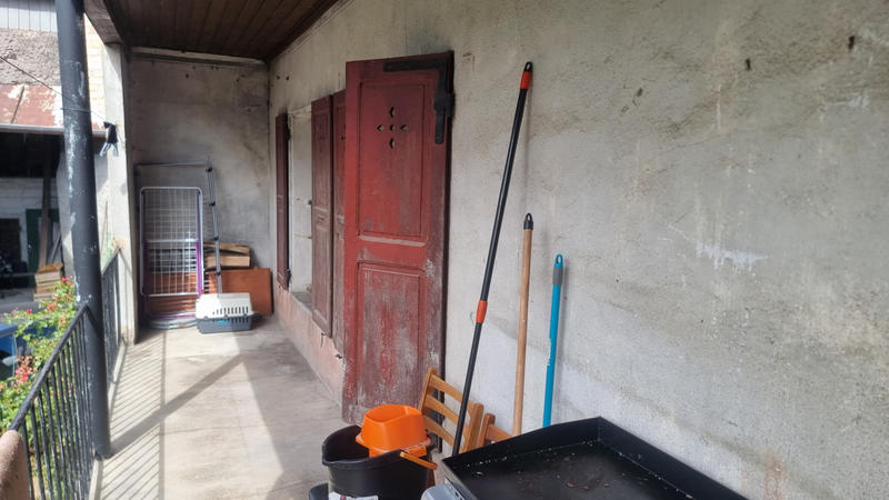 Maison de village - 60 m² - 3 pièces