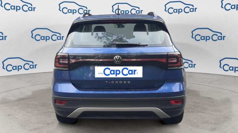 Volkswagen t-Cross I 1.0 Tsi 115 Dsg7 Active