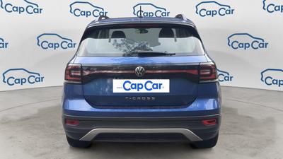 Volkswagen t-Cross I 1.0 Tsi 115 Dsg7 Active