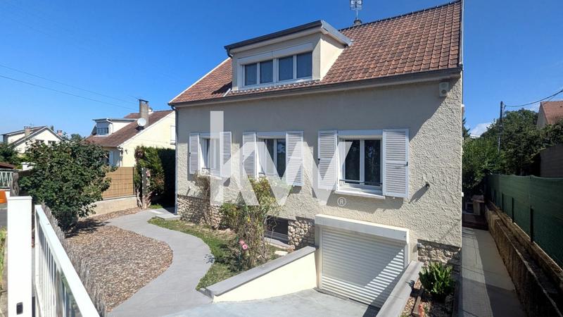 Maison - 131 m² - 7 pièces