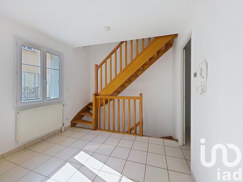 Maison - 101 m² - 5 pièces