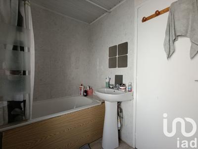 Maison - 63 m² - 3 pièces