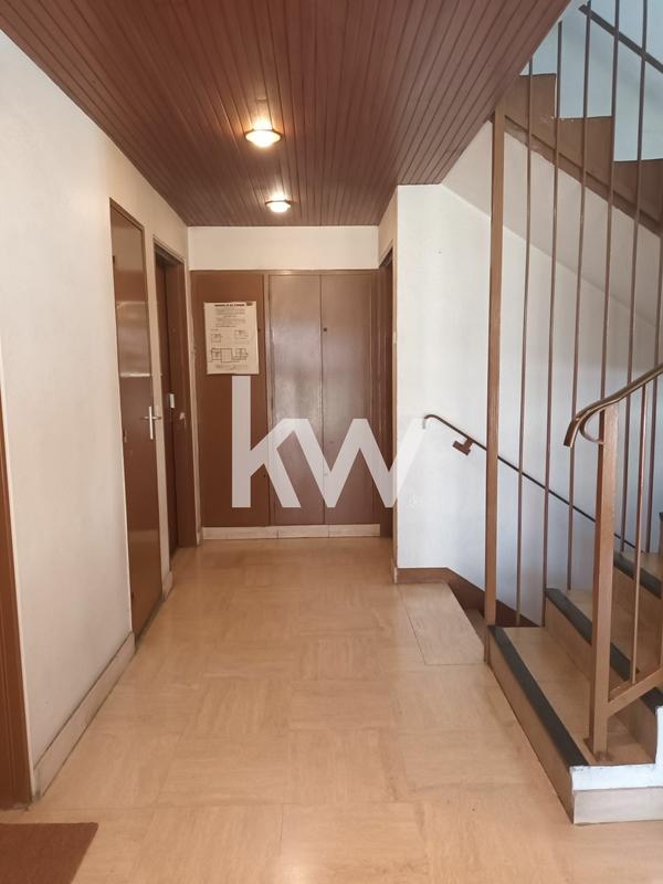 Appartement - 19 m² - 1 pièce