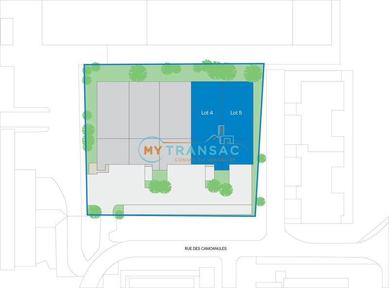 Local d'activité / Entrepôt - 385 m²