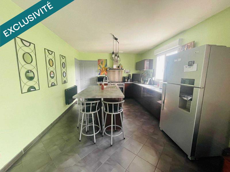 Maison - 109 m² - 5 pièces