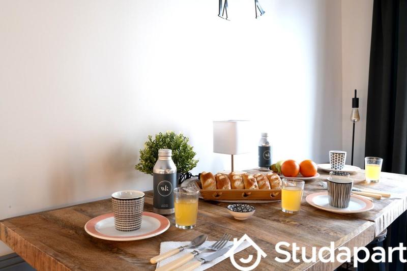 Appartement - 39 m² - 2 pièces