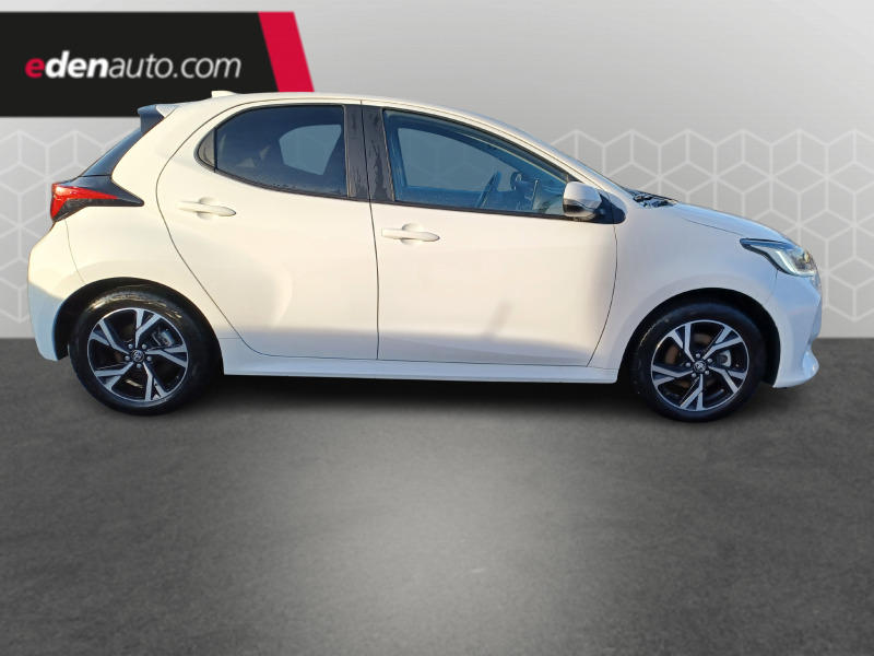 Toyota Yaris Hybride 116h Design