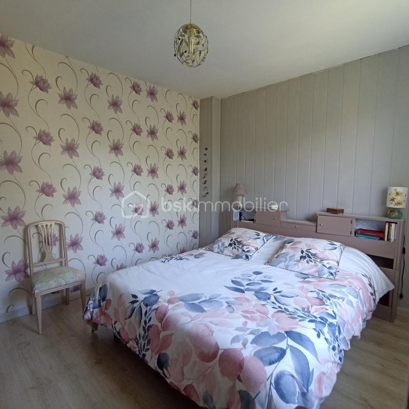 Maison - 96 m² - 4 pièces