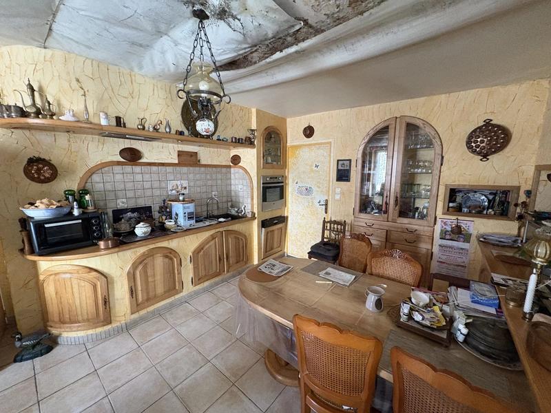 Viager - Maison - 161 m² - 5 pièces