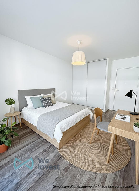 Appartement - 117 m² - 5 pièces