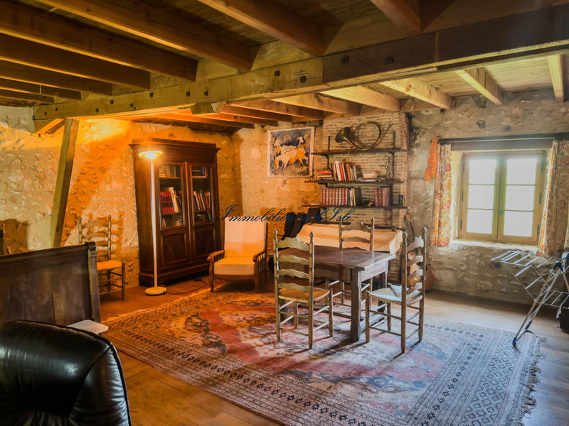 Maison - 300 m² - 11 pièces