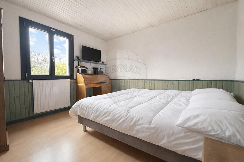 Maison - 106 m² - 5 pièces