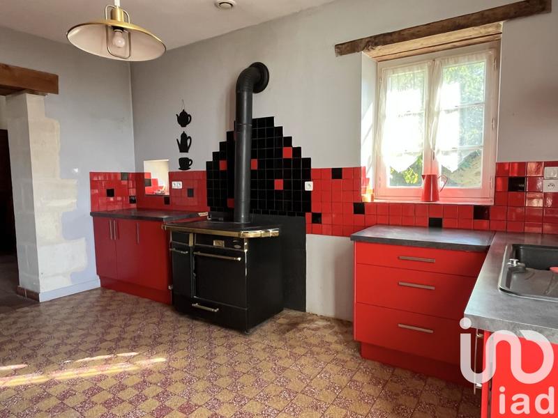 Maison - 184 m² - 6 pièces