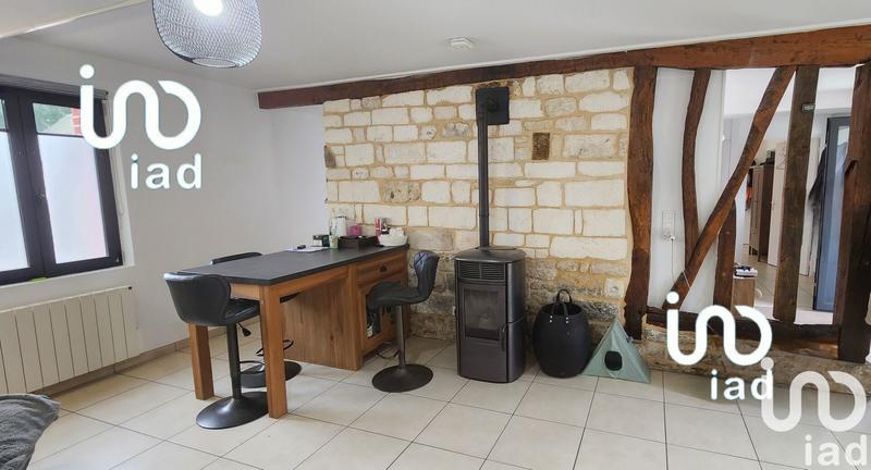 Maison - 167 m² - 6 pièces