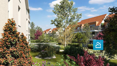 Appartement - 96 m² - 4 pièces