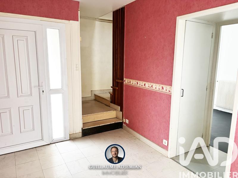 Maison - 108 m² - 5 pièces