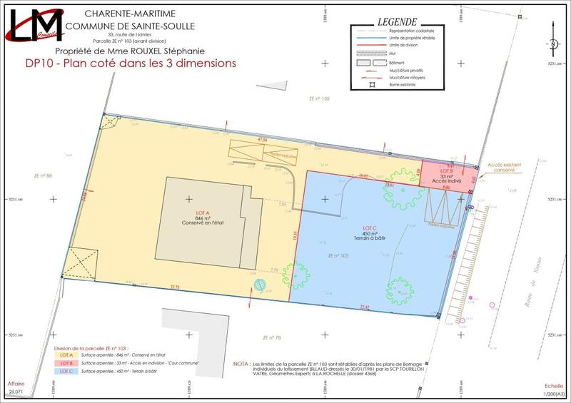 Maison - 200 m² - 6 pièces