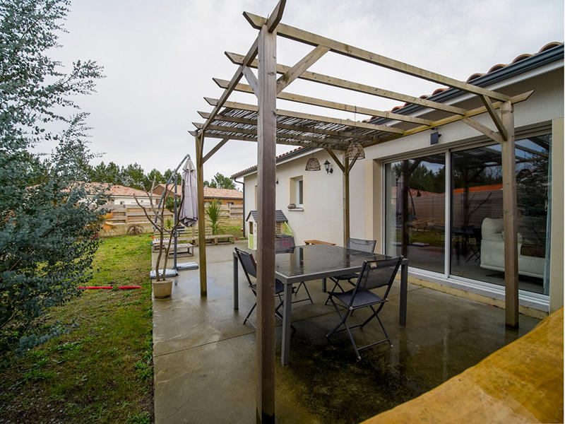 Maison - 91 m² - 4 pièces