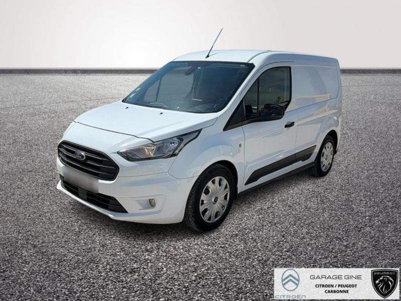 Ford Transit Connect II 1.5 EcoBlue 100 L1 Auto Trend