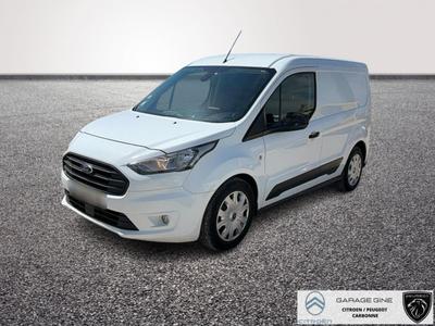 Ford Transit Connect II 1.5 EcoBlue 100 L1 Auto Trend