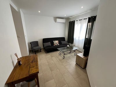 Appartement - 37 m² - 2 pièces