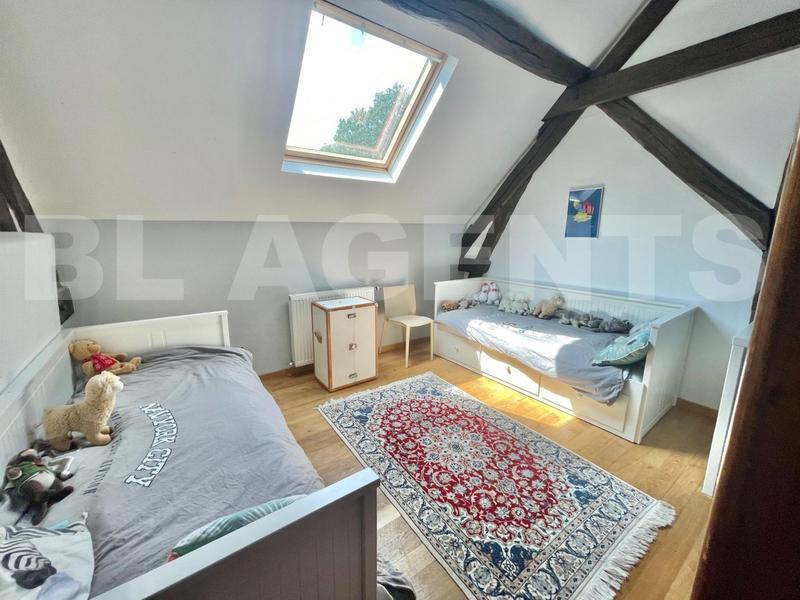 Maison - 160 m² - 5 pièces