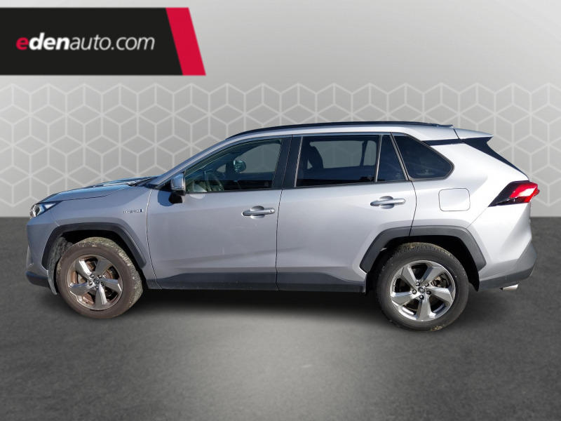 Toyota Rav4 Hybride 218 ch 2wd Dynamic