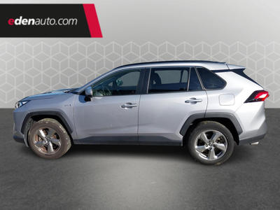 Toyota Rav4 Hybride 218 ch 2wd Dynamic