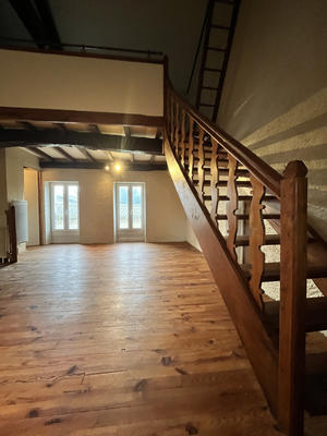 Maison - 80 m² - 4 pièces