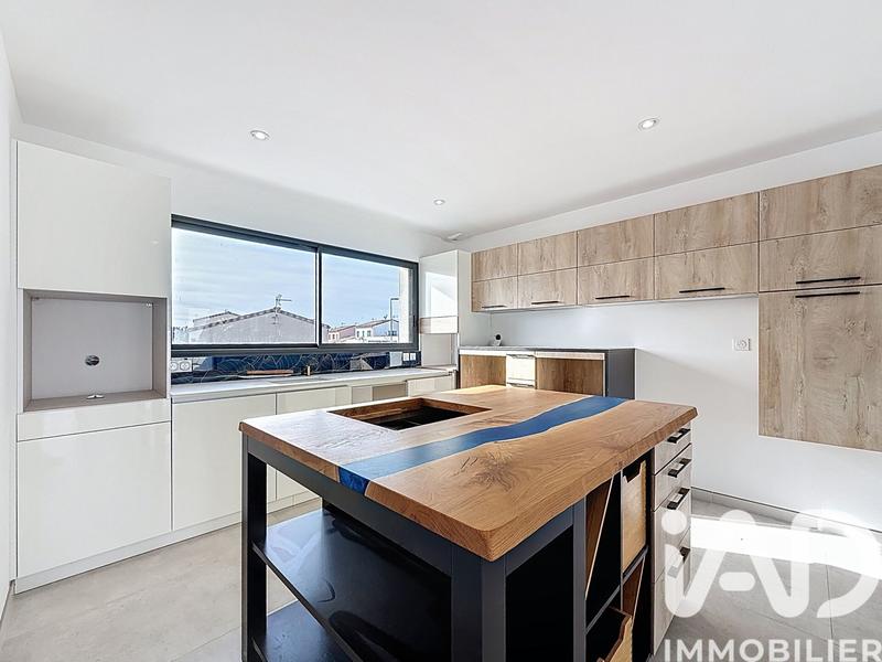 Maison - 115 m² - 5 pièces