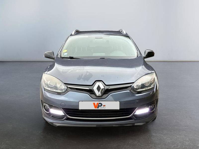 Renault Mégane Estate III 1.5 dCi 110 Fap Energy eco2 Bose