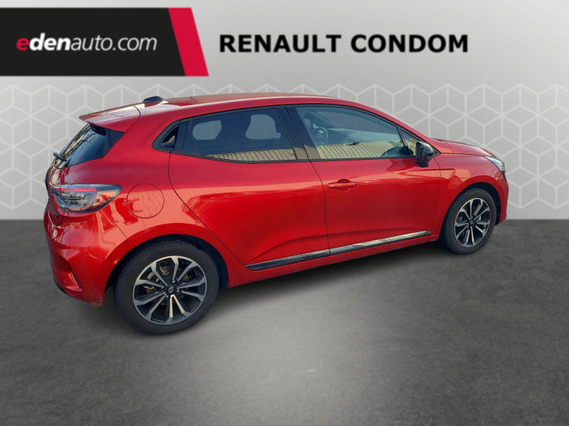 Renault Clio E-Tech full hybrid 145 Techno
