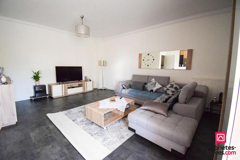 Appartement - 93 m² - 3 pièces