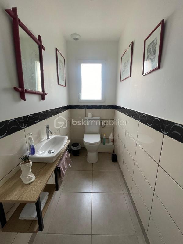 Maison - 168 m² - 5 pièces