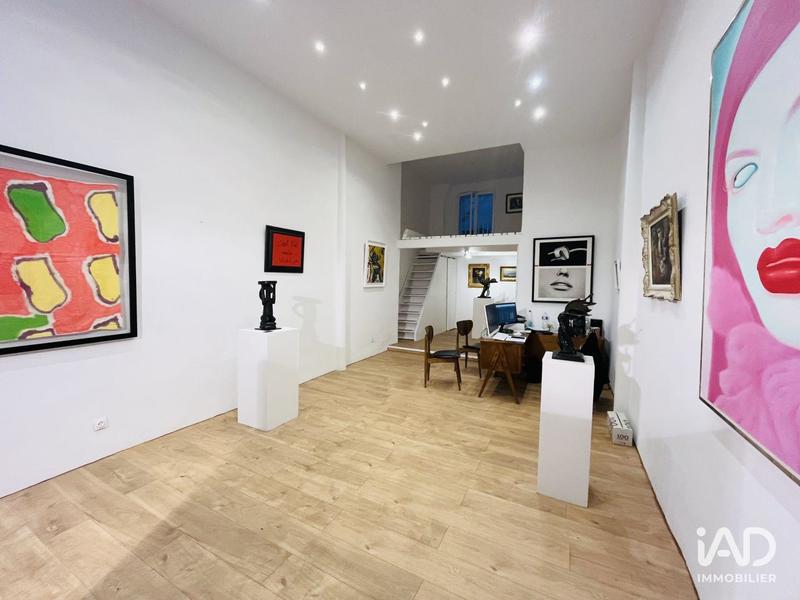 Local commercial - 35 m²