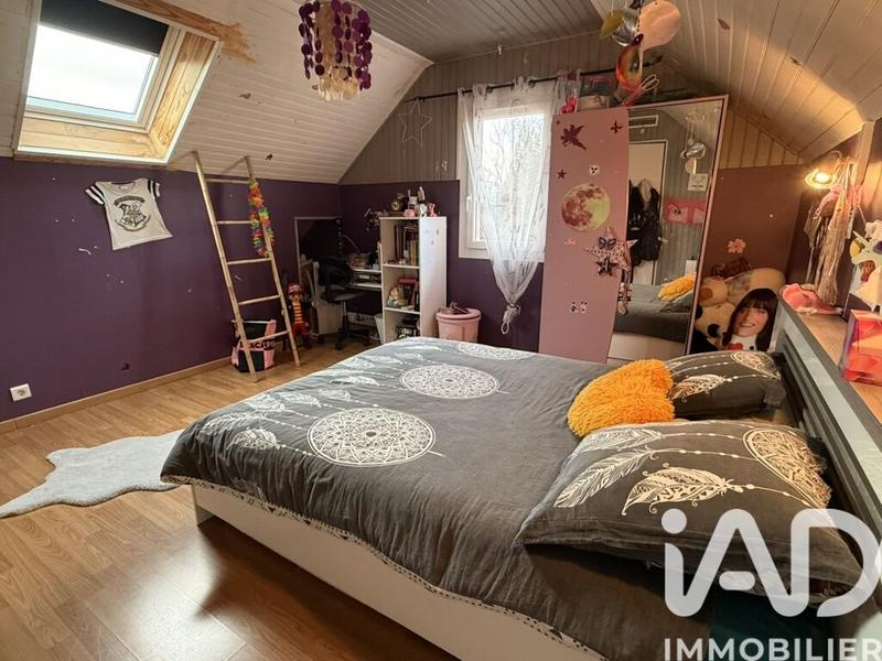 Maison - 115 m² - 4 pièces