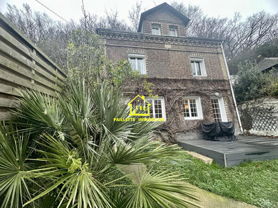 Maison ancienne - 124 m² - 6 pièces