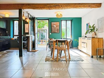 Maison de village - 190 m² - 7 pièces