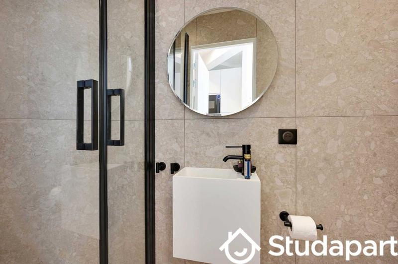 Appartement - 10 m² - 1 pièce