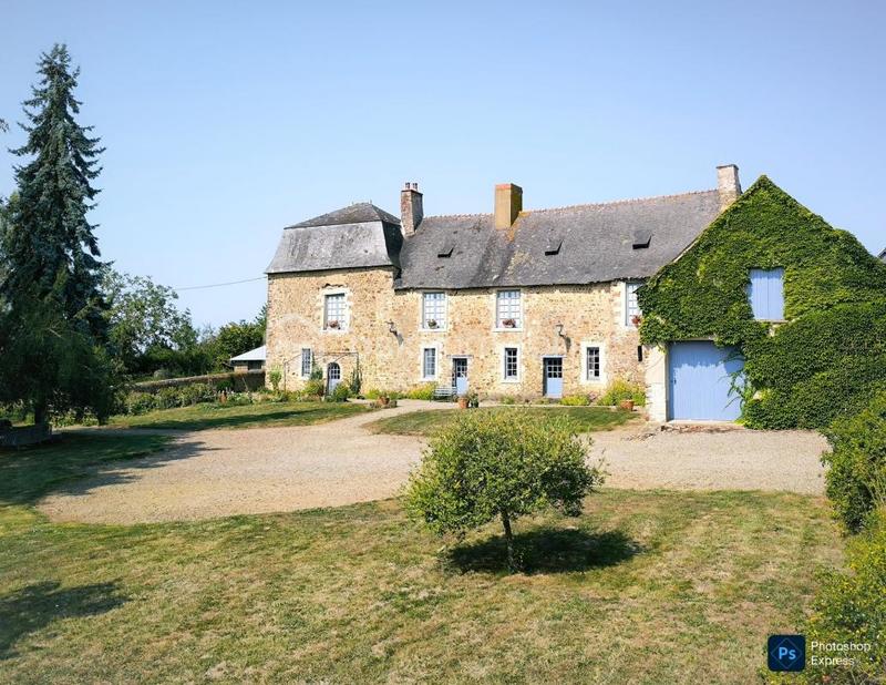 Manoir - 295 m² - 9 pièces