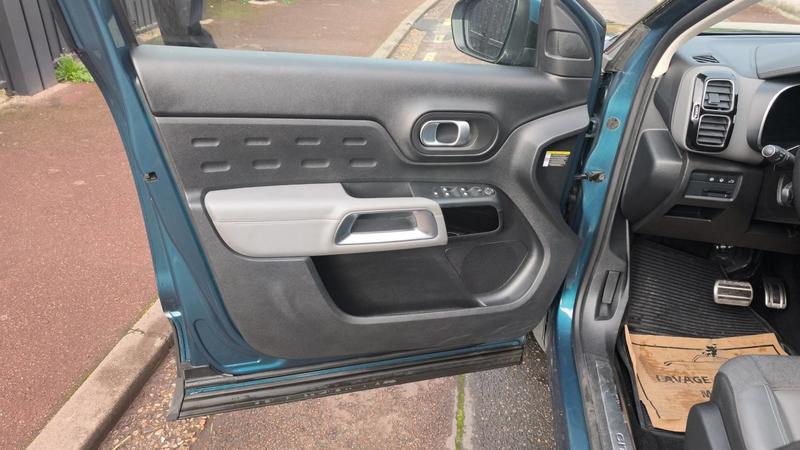 Citroën C5 Aircross I 1.6 PureTech 180 Eat8 Shine