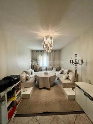 Maison ancienne - 100 m² - 4 pièces