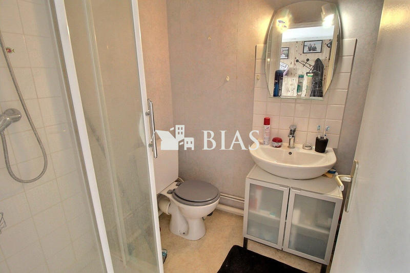 Appartement - 21 m² - 1 pièce