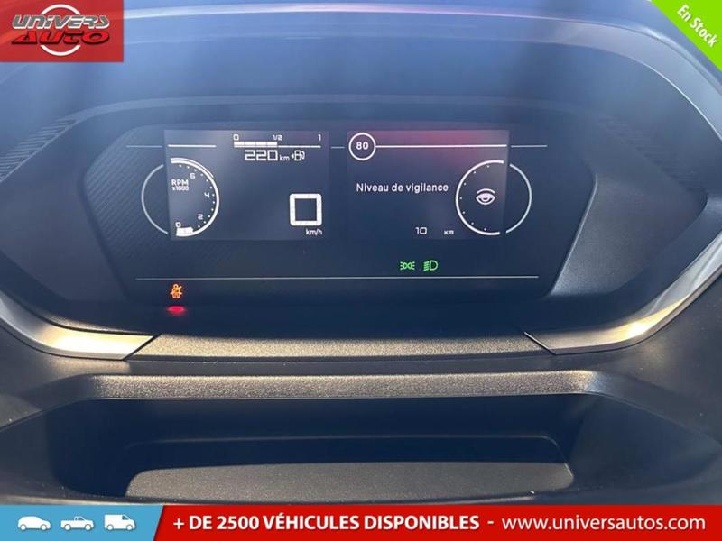 Peugeot Partner Fourgon Fgn m Diesel 100 Ch Tva Recup