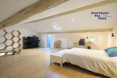 Duplex - 107 m² - 3 pièces