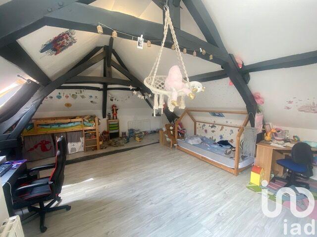 Maison - 196 m² - 6 pièces