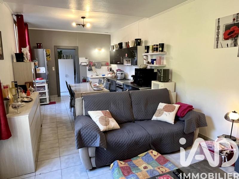 Maison - 45 m² - 3 pièces