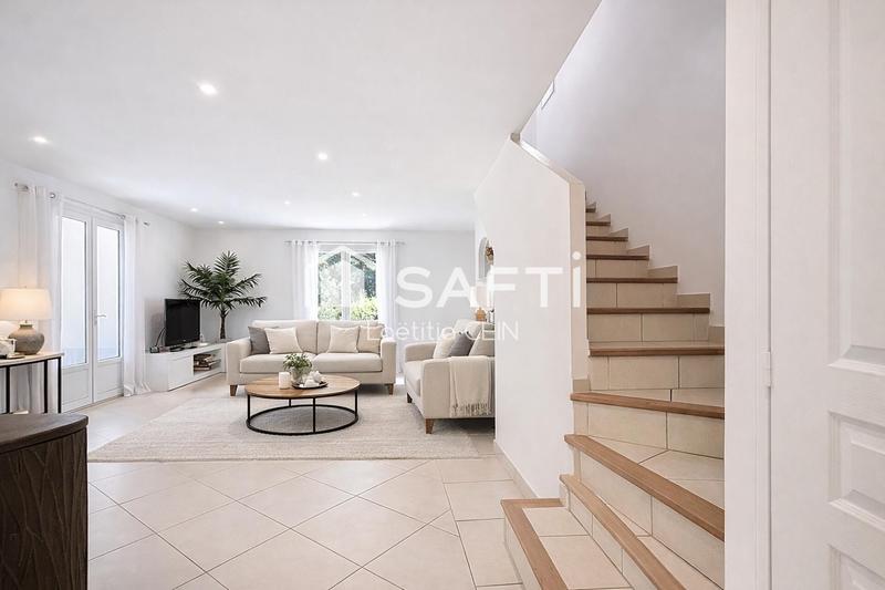 Maison - 114 m² - 4 pièces