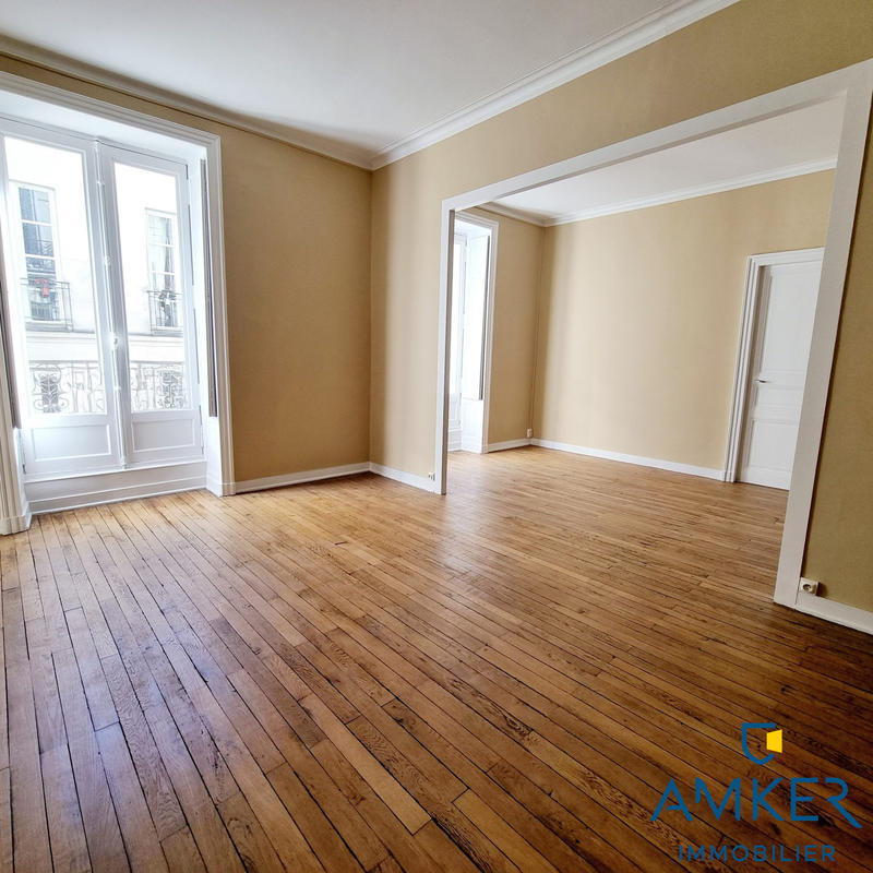 Appartement - 93 m² - 4 pièces
