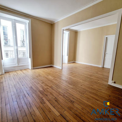 Appartement - 93 m² - 4 pièces